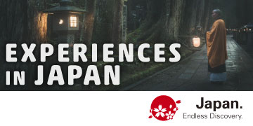 EXPERIENCES IN JAPAN